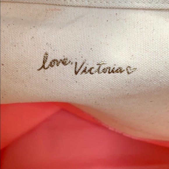 Victoria’s Secret Tote Bag - Picture 4 of 4